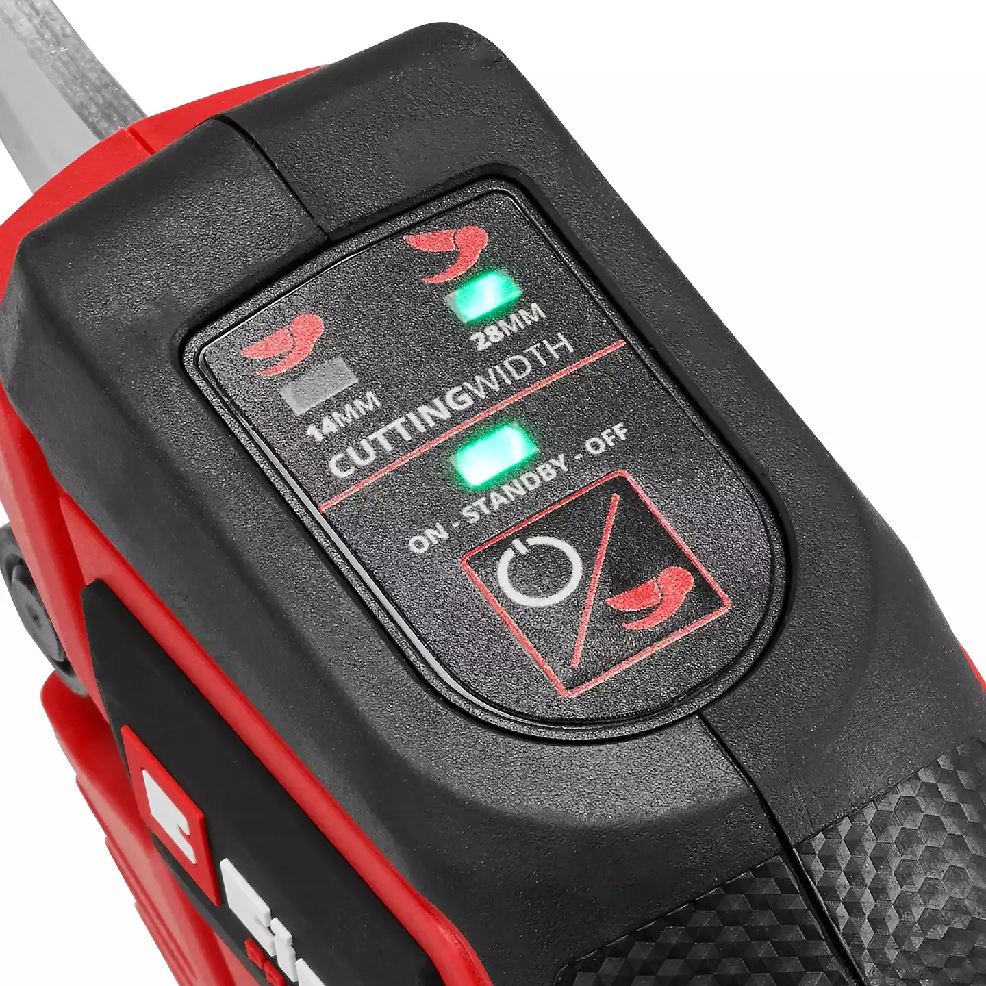 Tesoura de poda a bateria com cabo telescopico GP-LS 18/28 Li T BL-Solo PROFESSIONAL EINHELL 4