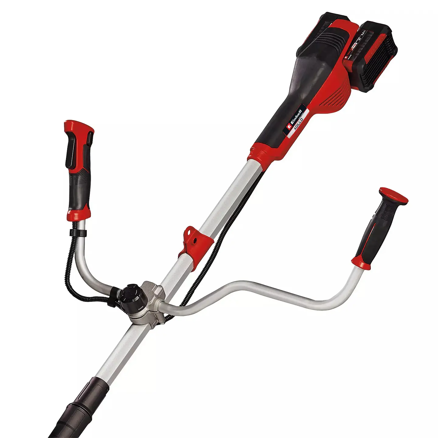 Roçadora sem fio AGILLO 36/255 BL-Solo EINHELL 4