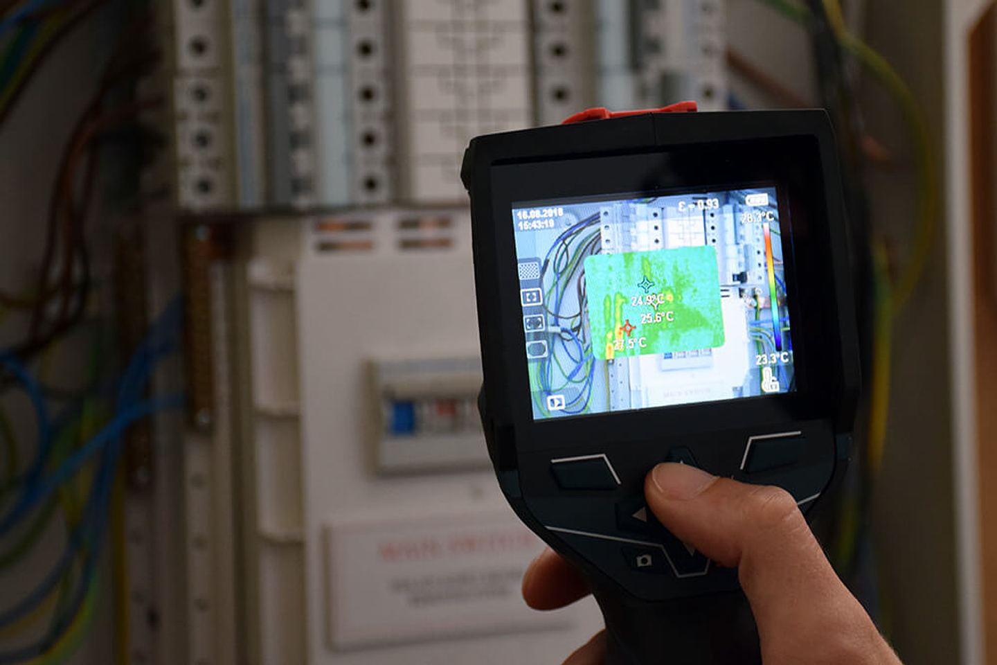 Câmara Térmica BOSCH GTC 400 C 3