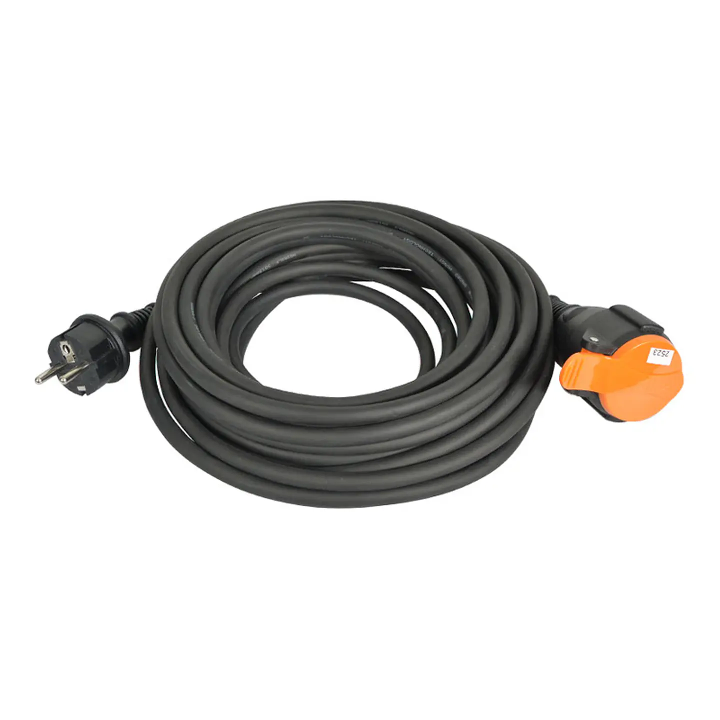 Extenção Cabo Electrico IP44 3x1,5 mm² 5 Mts DUOLEC  1