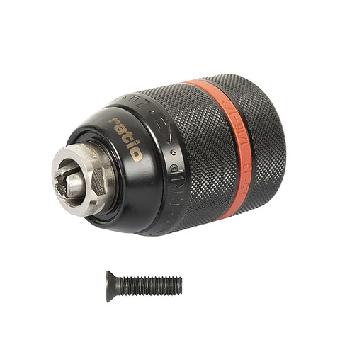 Bucha de Aperto Rápido para Berbequim/Aparafusadora Metálica 1/2x20 ø1.5 a 13 mm 6814 RATIO