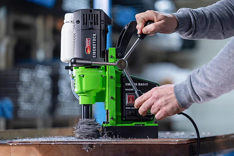 Berbequim/Engenho com Base Magnetica Basic Line EMB 35 EIBENSTOCK
