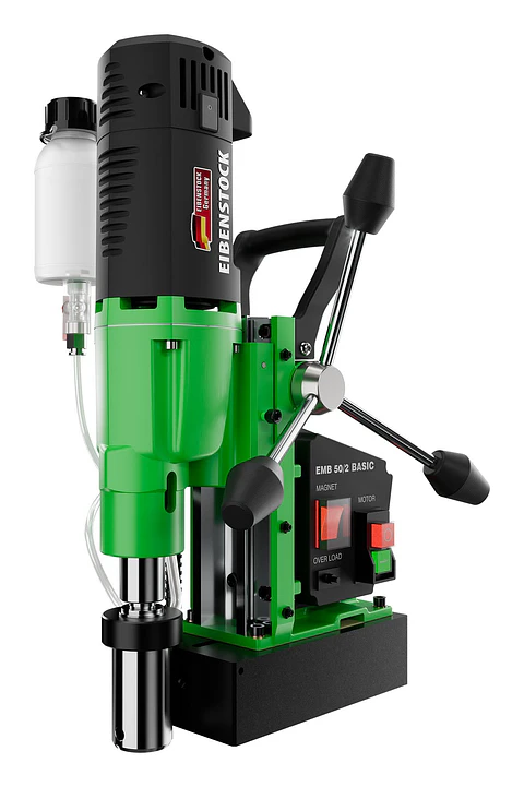 Berbequim/Engenho com Base Magnetica Basic Line EMB 50/2 EIBENSTOCK