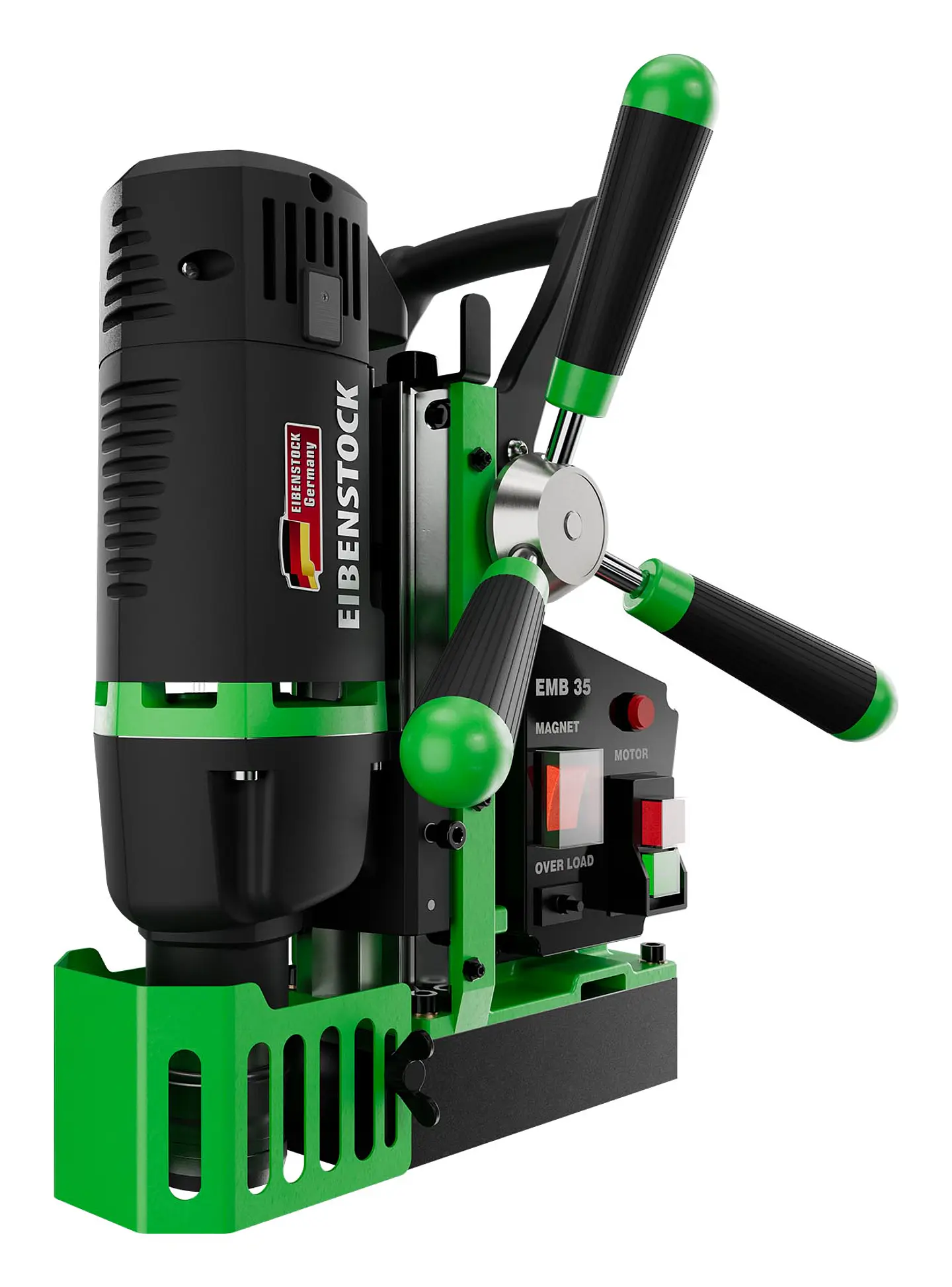 Berbequim/Engenho com Base Magnetica Profi Line EMB 35 EIBENSTOCK 1