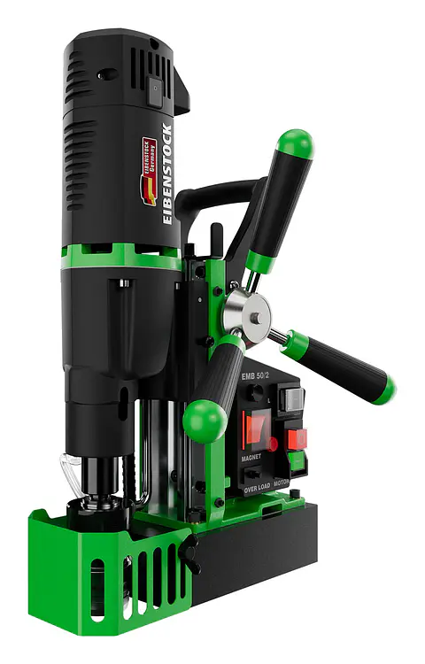 Berbequim/Engenho com Base Magnetica Profi Line EMB 50/2 EIBENSTOCK