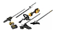 Motor Multi-Ferramenta + Aparador + Roçadora + Corta-Sebes+Podadora XR FLEXVOLT 54V com 1 bateria 54V/18V Li-Ion 9Ah DEWALT - Thumbnail 2