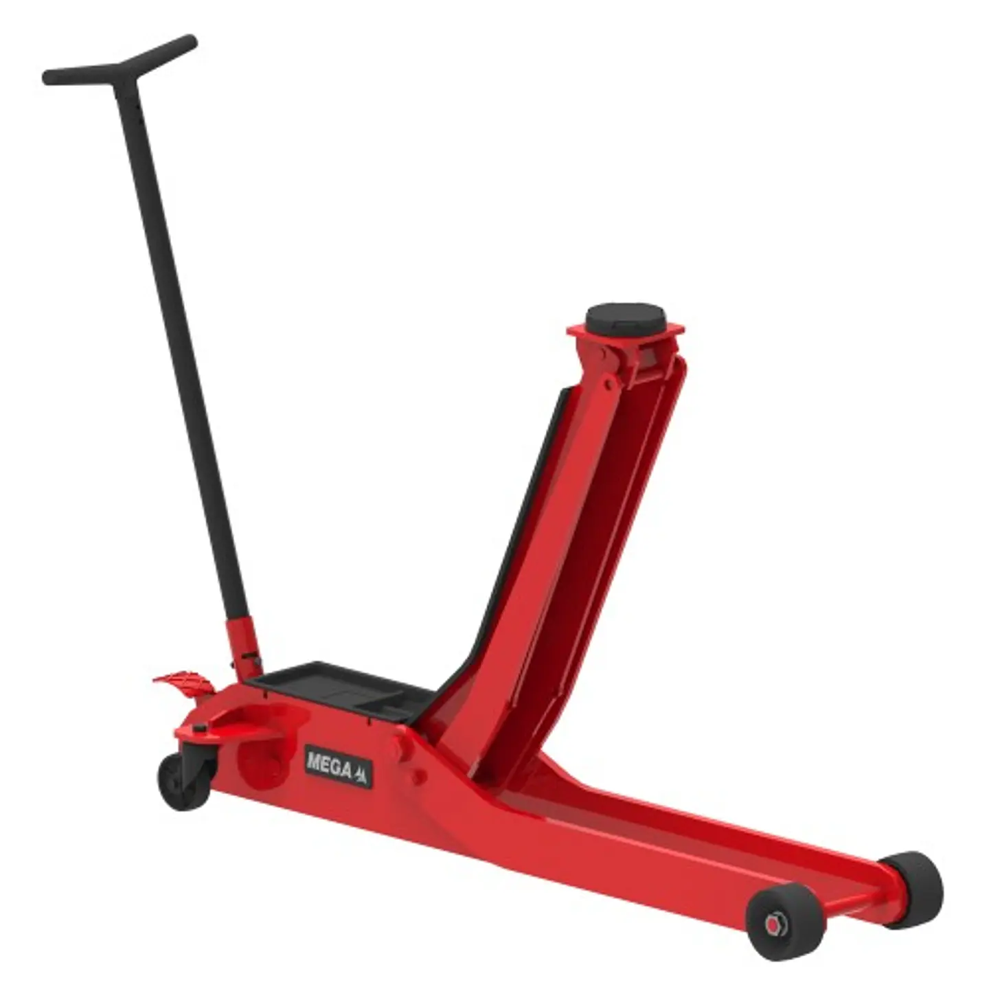 Macaco Hidráulico de carrinho de 1.5 Ton. GT1.5H MEGA (ESCLUSIVO ONLINE) 1