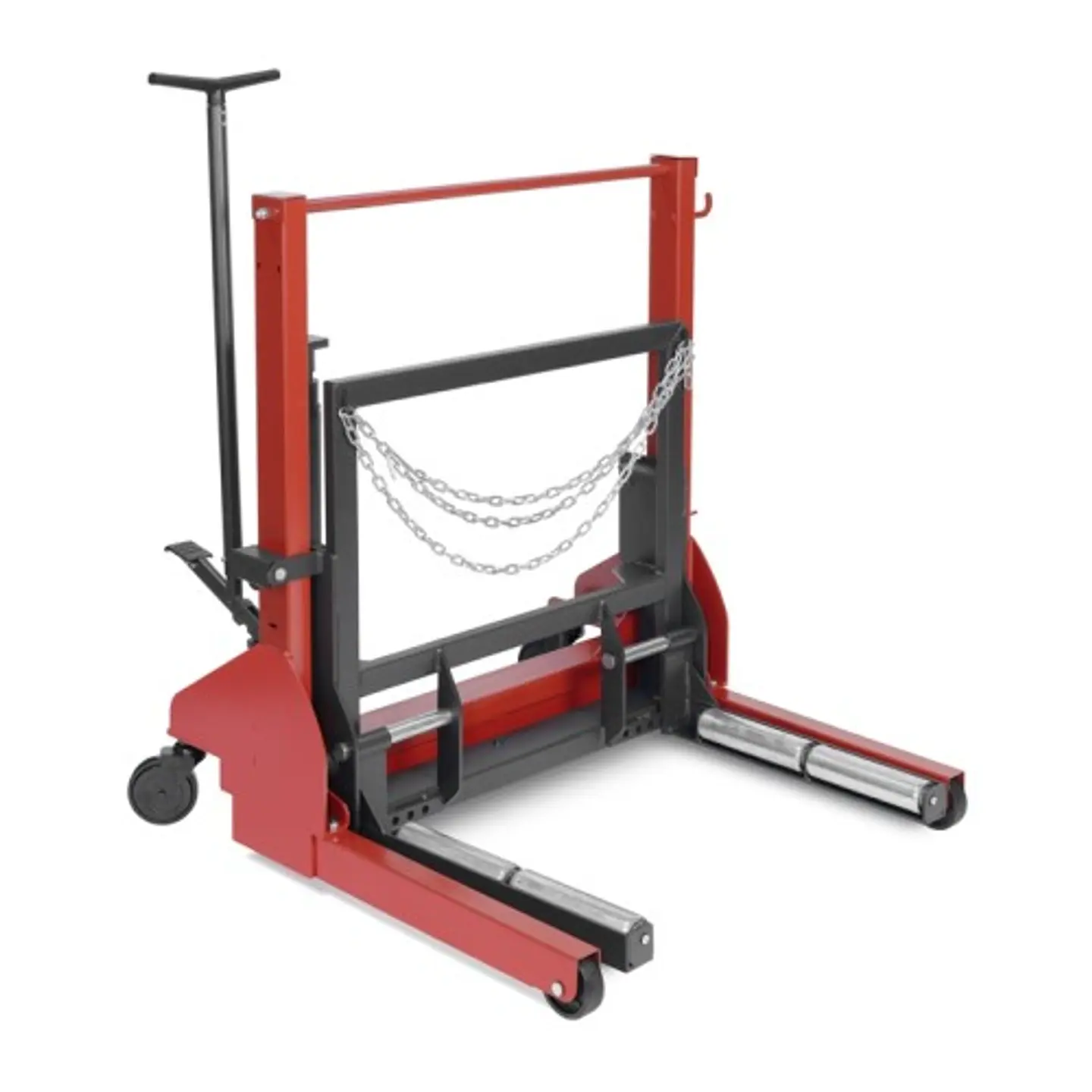 Macaco Hidráulico Saca Rodas de 700 Kgs. SCR700 MEGA (ESCLUSIVO ONLINE) 1