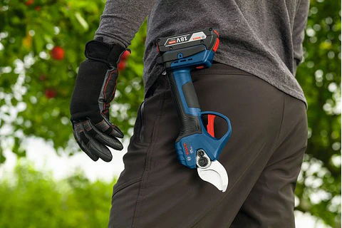 Podadora GGP18V-32 18V Tesoura de Jardim Sem Fio BOSCH