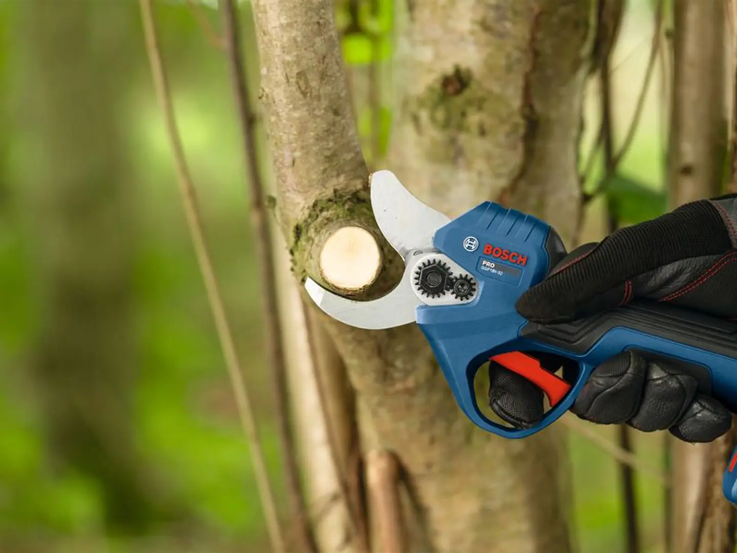 Podadora GGP18V-32 18V Tesoura de Jardim Sem Fio BOSCH 5