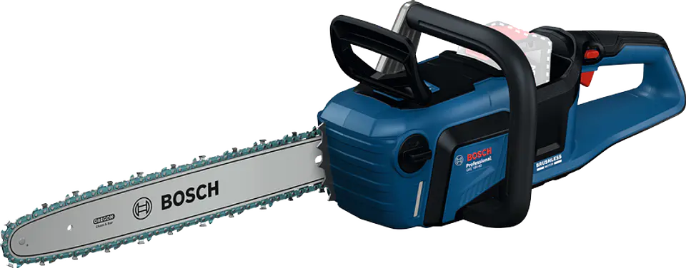 Eletroserra sem fio GKE 18V-40 SET BOSCH + 1 Bateria EXBA18V-55 + 1 Carregador BOSCH 4