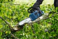 Eletroserra sem fio GKE 18V-40 SET BOSCH + 1 Bateria EXBA18V-55 + 1 Carregador BOSCH - Thumbnail 5