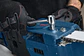Eletroserra sem fio GKE 18V-40 SET BOSCH + 1 Bateria EXBA18V-55 + 1 Carregador BOSCH - Thumbnail 8