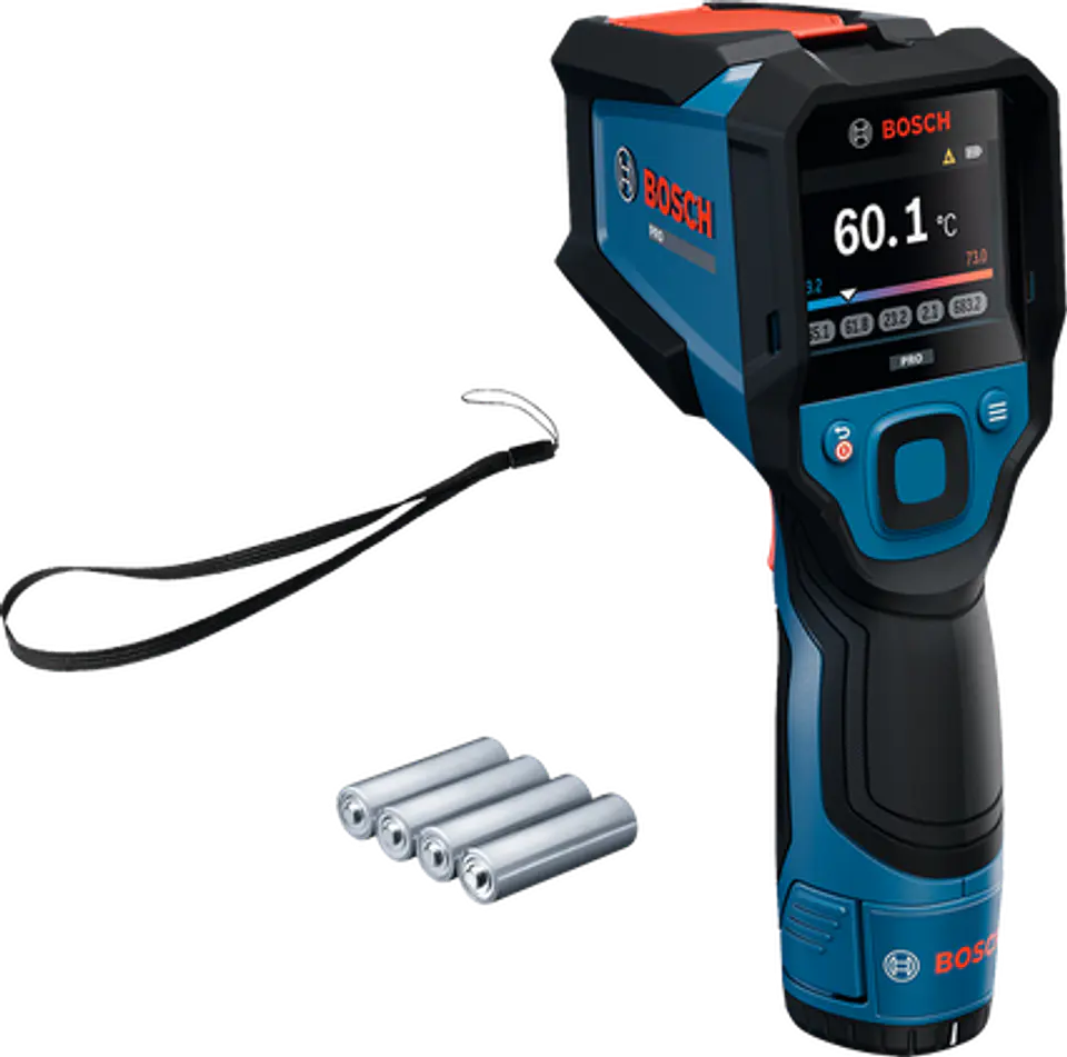 Termodetector PRO GIS 12V-700-14 BOSCH 1