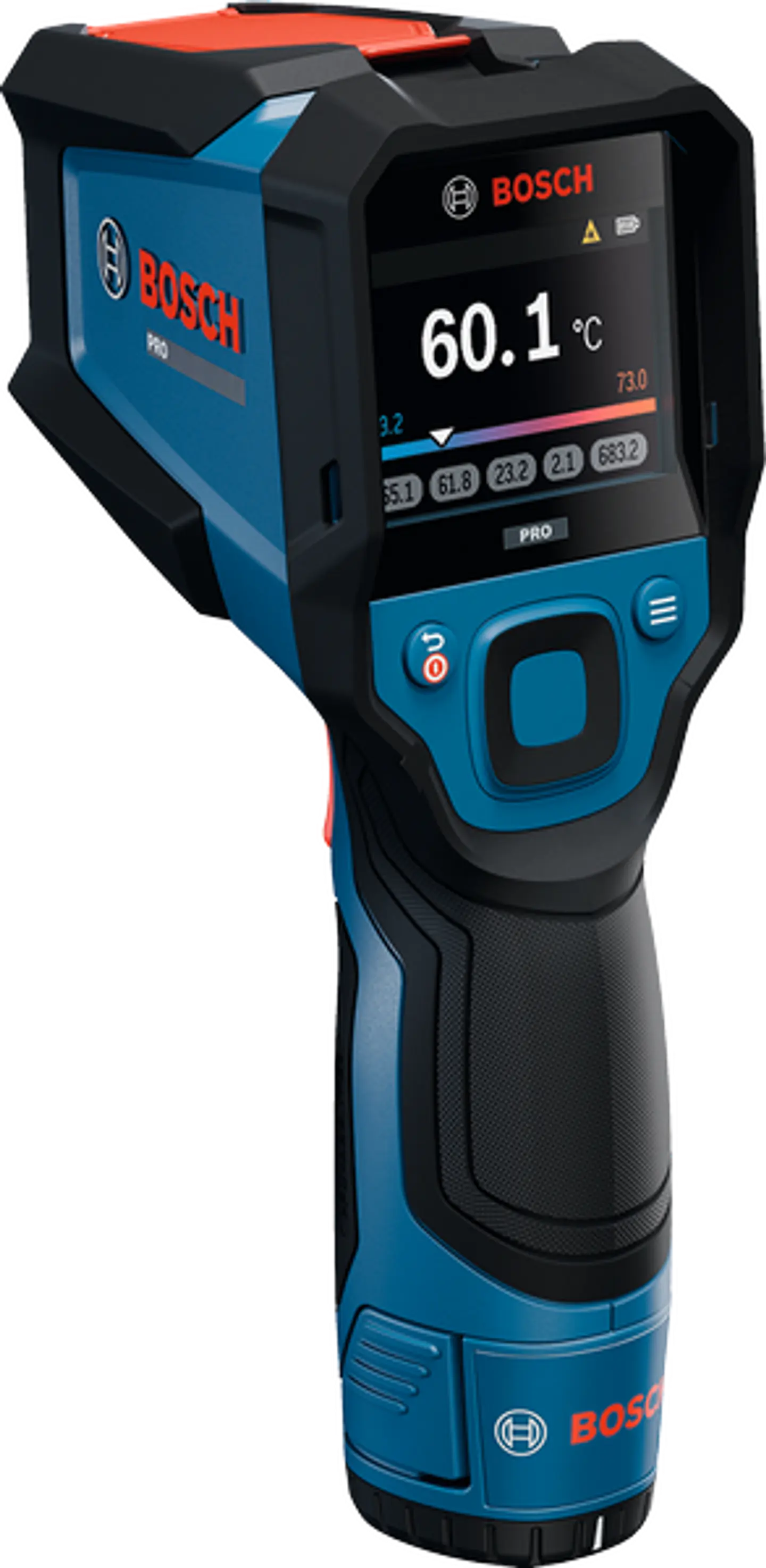 Termodetector PRO GIS 12V-700-14 BOSCH 8