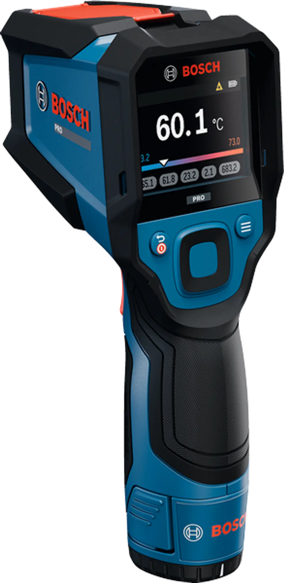 Termodetector PRO GIS 12V-700-14 BOSCH 8