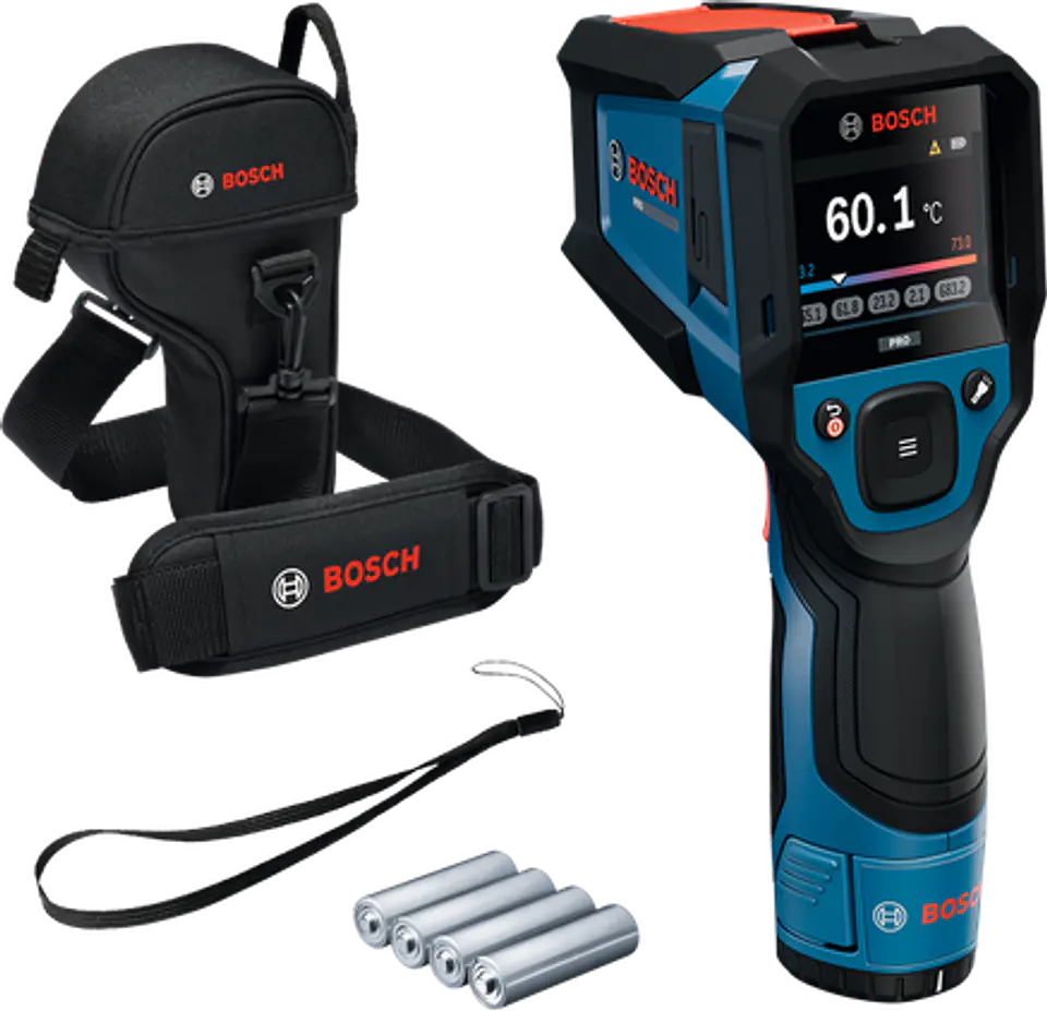 Termodetector PRO GIS12V-800-16 BOSCH 1
