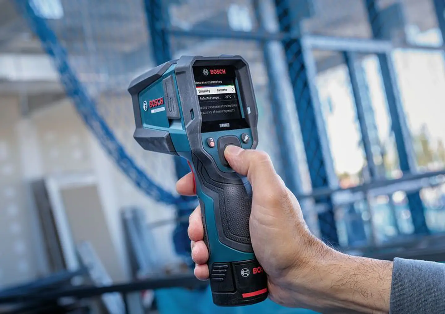 Termodetector PRO GIS12V-800-16 BOSCH 2