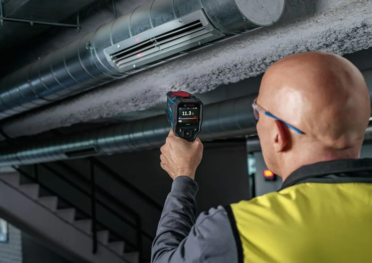 Termodetector PRO GIS12V-800-16 BOSCH 4