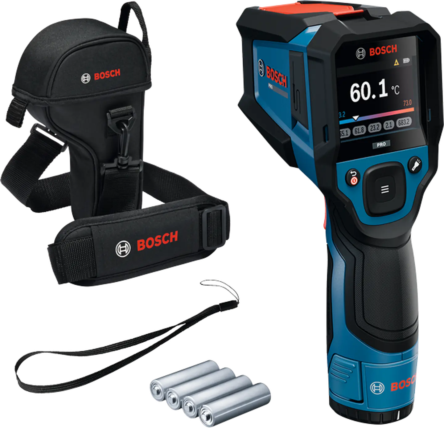 Termodetector PRO GIS12V-800-16 BOSCH 6