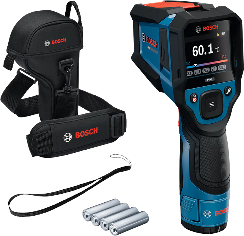 Termodetector PRO GIS12V-800-16 BOSCH 6