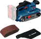 Lixadeira de Rolos sem fio GBS 18V-75 BOSCH - thumbnail 1