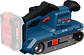 Lixadeira de Rolos sem fio GBS 18V-75 BOSCH - thumbnail 2