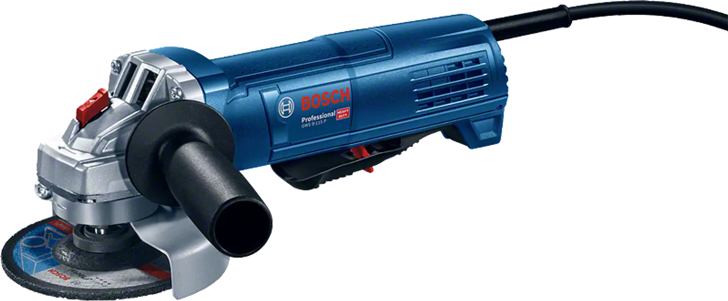 Rebarbadora GWS 9-115 P BOSCH Professional BOSCH 4