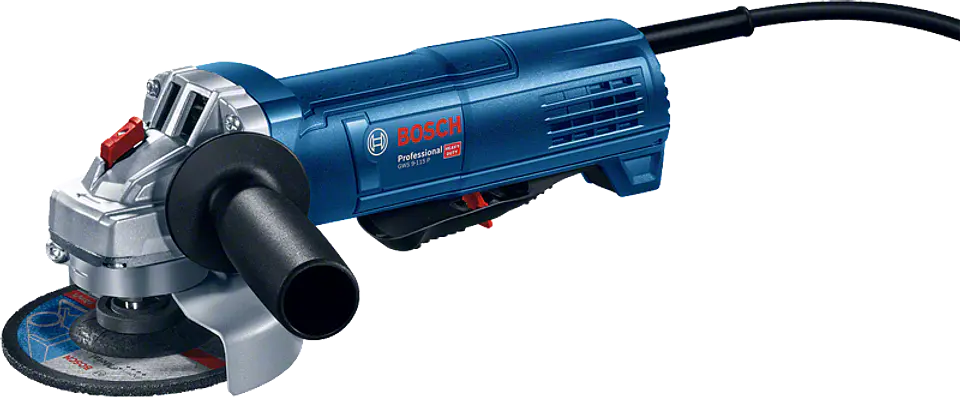 Rebarbadora GWS 9-115 P BOSCH Professional BOSCH 4