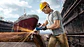 Rebarbadora GWS 9-115 P BOSCH Professional BOSCH - vignette 6