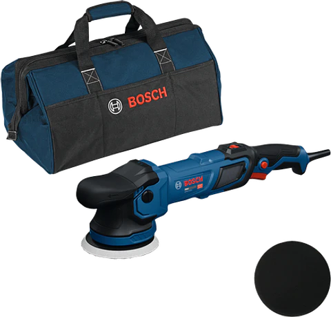 Polidora Rotativa GPX 9-125S BOSCH Professional BOSCH