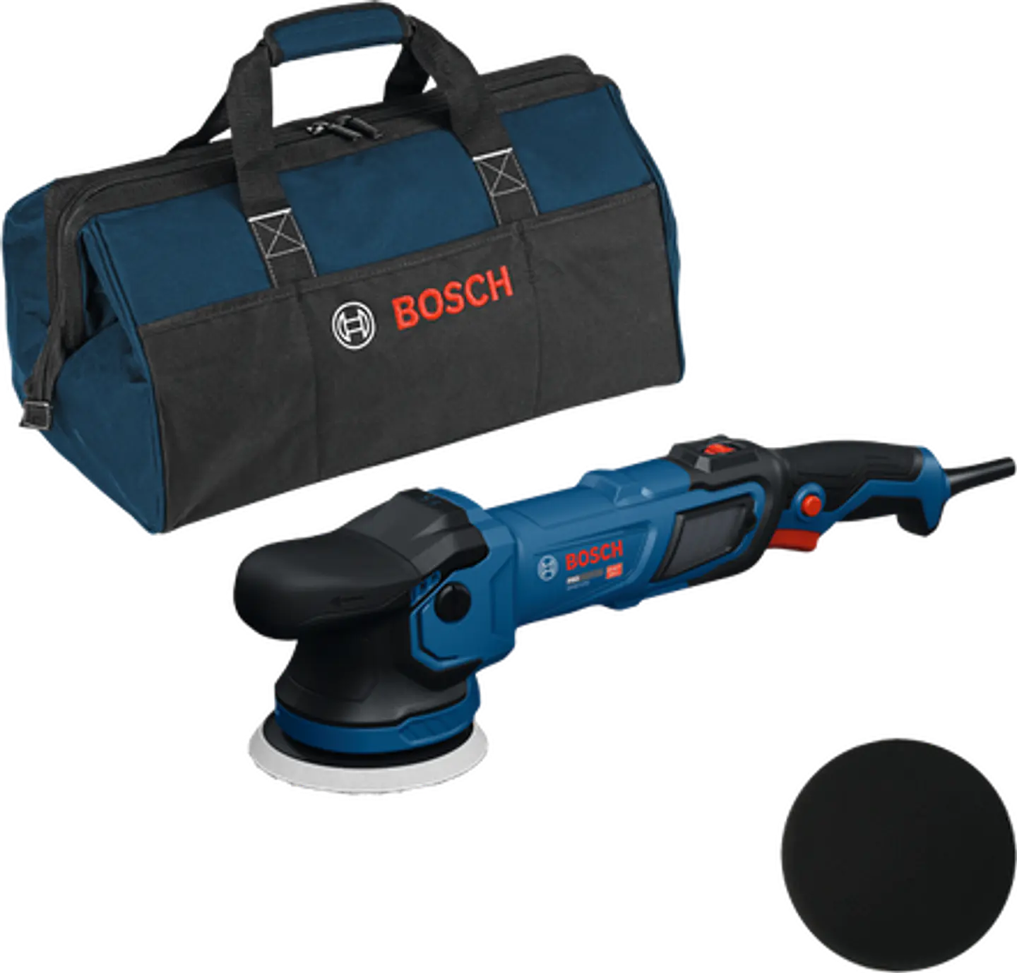 Polidora Rotativa GPX 9-125S BOSCH Professional BOSCH 1