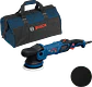 Polidora Rotativa GPX 9-125S BOSCH Professional BOSCH - vignette 1