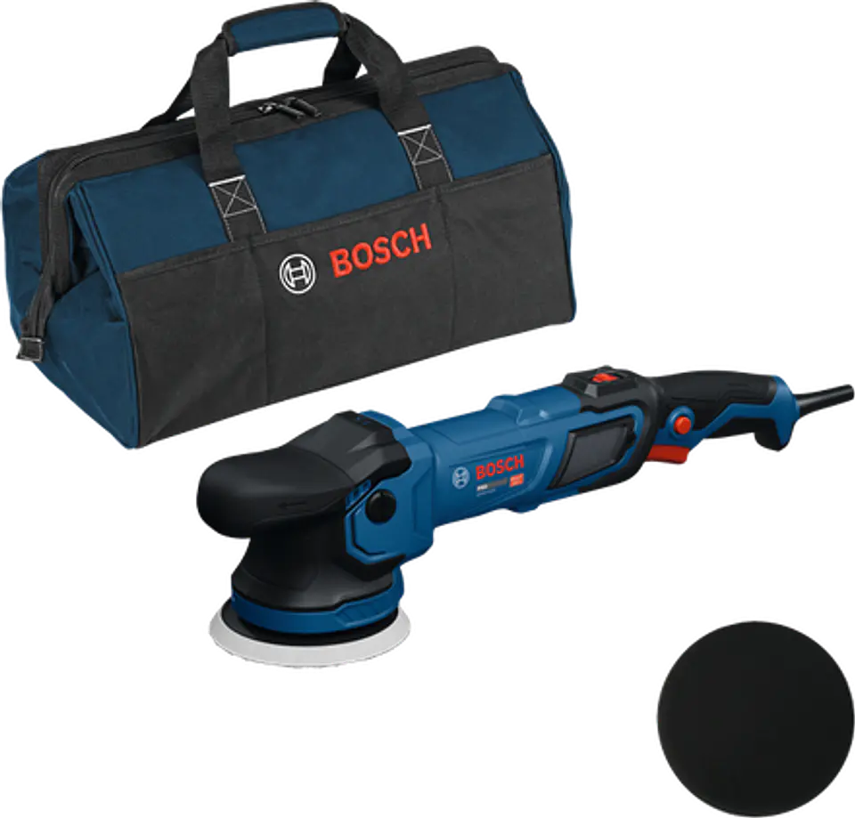 Polidora Rotativa GPX 9-125S BOSCH Professional BOSCH 1