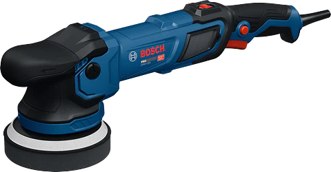 Polidora Rotativa GPX 9-125S BOSCH Professional BOSCH