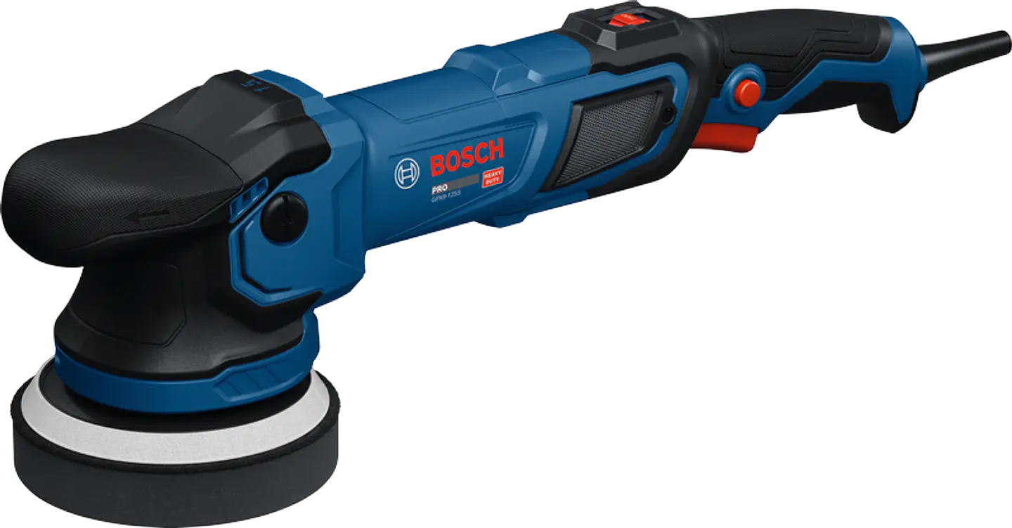 Polidora Rotativa GPX 9-125S BOSCH Professional BOSCH 2