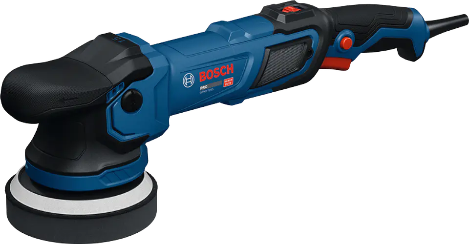 Polidora Rotativa GPX 9-125S BOSCH Professional BOSCH 2