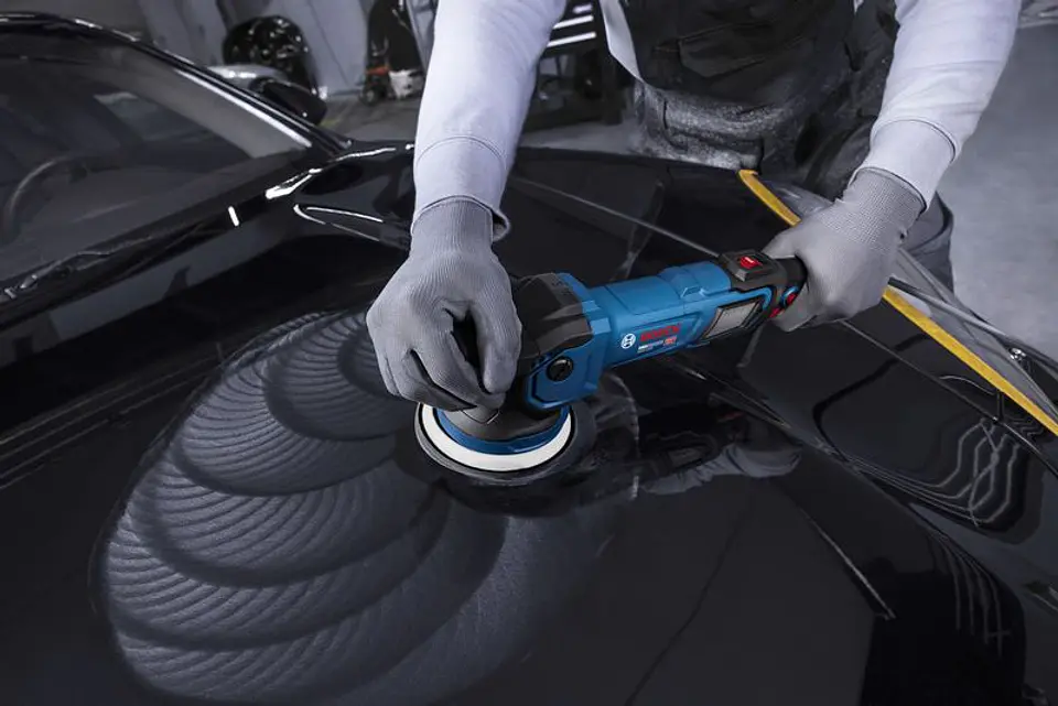 Polidora Rotativa GPX 9-125S BOSCH Professional BOSCH 3