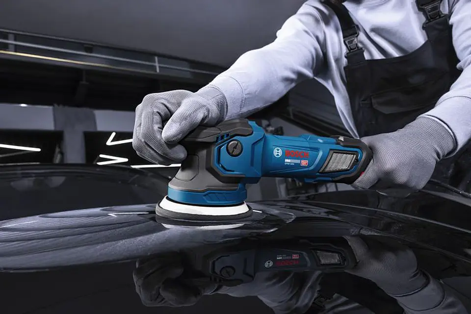 Polidora Rotativa GPX 9-125S BOSCH Professional BOSCH 4