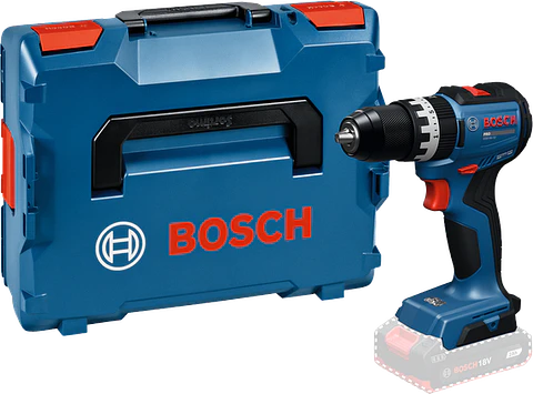 Berbequim/aparafusadora sem fio GSB18V-52 BOSCH em L-BOXX BOSCH