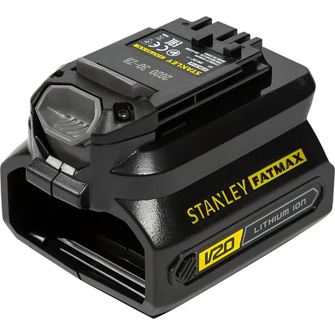 Placa Adaptadora 18V para V20 SFMCB100 STANLEY
