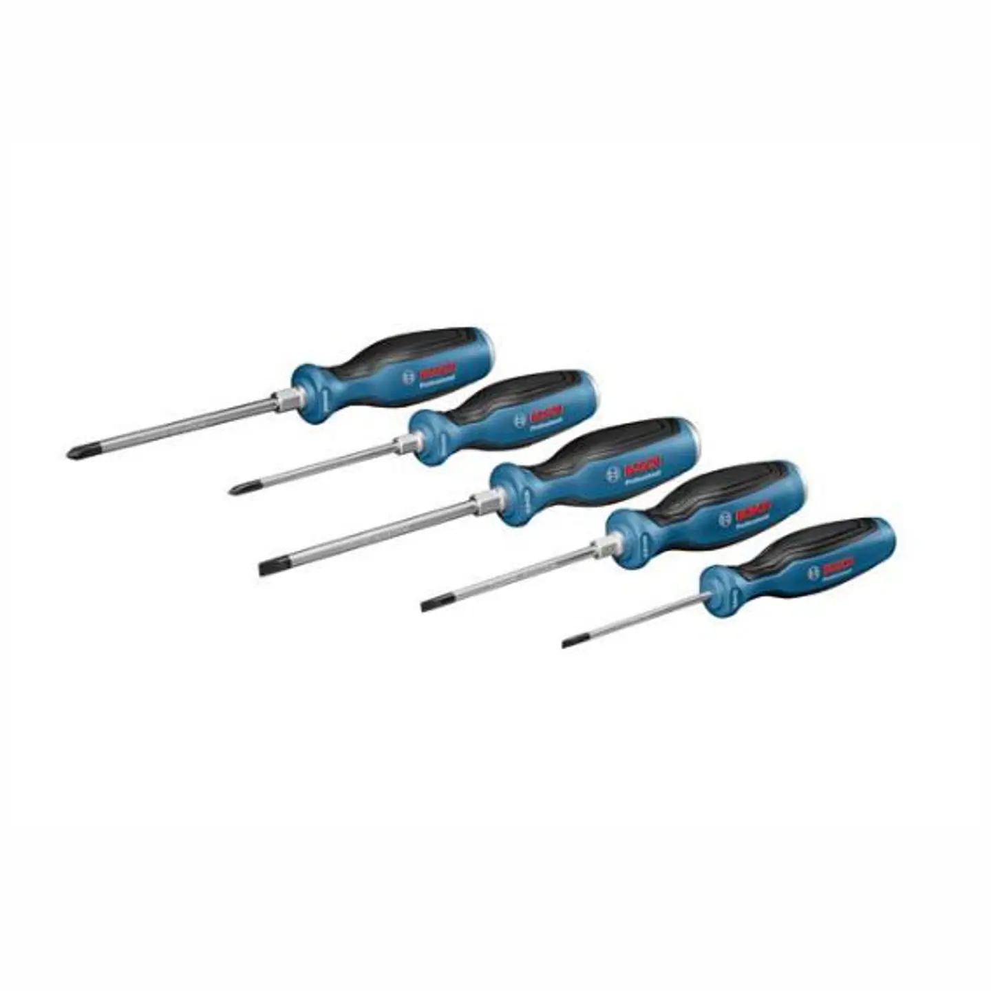 Conjunto de aparafusadora sem fio GSR 12V-15 com 2 baterias 12V 2.0Ah + Ferramentas manuais BOSCH 4