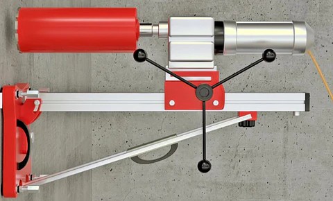 25 Uni Bucha Aço Electro-Zincado de Impacto M12x50 Furo Ø16mm FISCHER