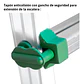 Escada Telescópica em Aluminio ES-TELE ESCALIBUR BY FARAONE - Thumbnail 4