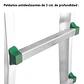 Escada Telescópica em Aluminio ES-TELE ESCALIBUR BY FARAONE - Thumbnail 5