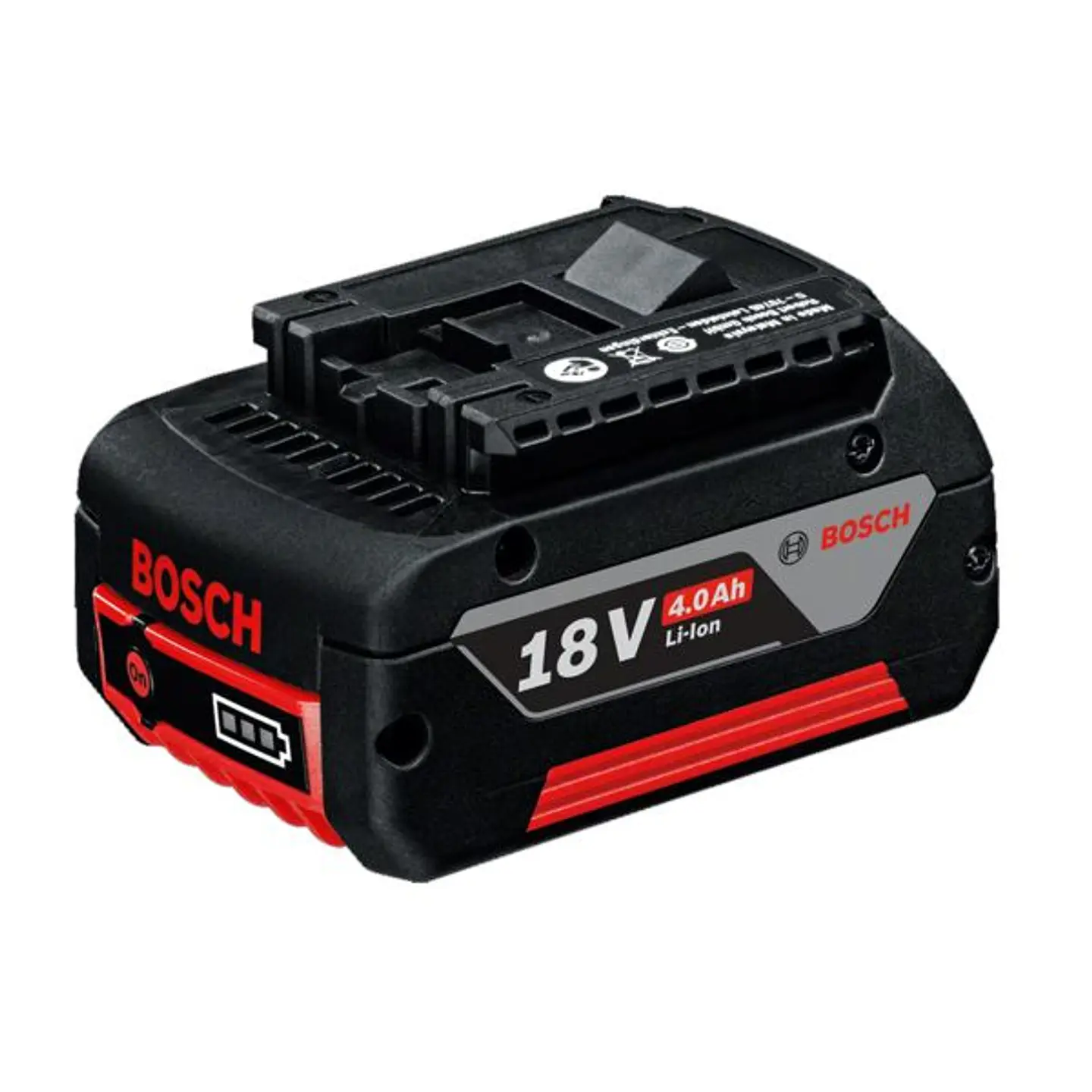 Conjunto sem fio Aparafusadora GSR 18V-65 + Rebarbadora GWS 18V-8 (125) + Martelo GBH 18V-22 + Aparafusadora Impacto + Aspirador sem fio + 3 Baterias 18V 4.0Ah PRIMeKIT BOSCH 9