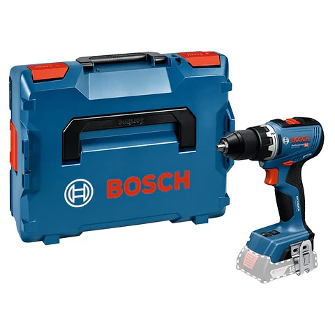 Conjunto Aparafusadora GSR 18V-65 + Aparafusadora impacto GDX 18V-285 + Rebarbadora GWS 18V-8 (125) + Martelo GBH 18V-22 + 3 Baterias 5.0Ah + 1 Carregador BOSCH