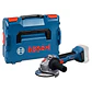 Conjunto Aparafusadora GSR 18V-65 + Aparafusadora impacto GDX 18V-285 + Rebarbadora GWS 18V-8 (125) + Martelo GBH 18V-22 + 3 Baterias 5.0Ah + 1 Carregador BOSCH - Thumbnail 3