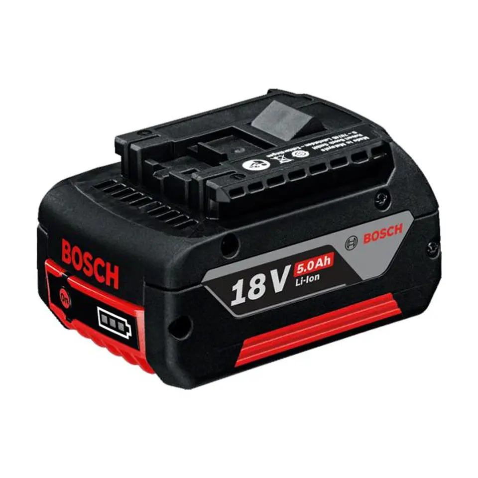 Conjunto Aparafusadora GSR 18V-65 + Aparafusadora impacto GDX 18V-285 + Rebarbadora GWS 18V-8 (125) + Martelo GBH 18V-22 + 3 Baterias 5.0Ah + 1 Carregador BOSCH 5