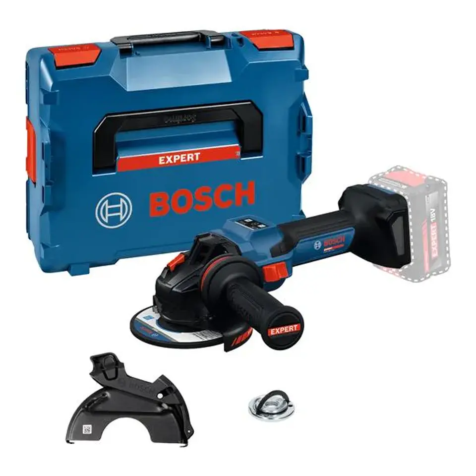 Conjunto de 4 ferramentas sem fio + 3 Baterias EXPERT BOSCH 3